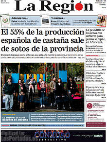 Periodico La Región