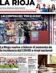 Periodico La Rioja