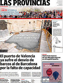 Periodico Las Provincias