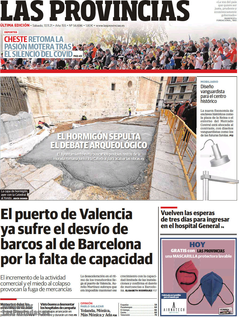 Las Provincias