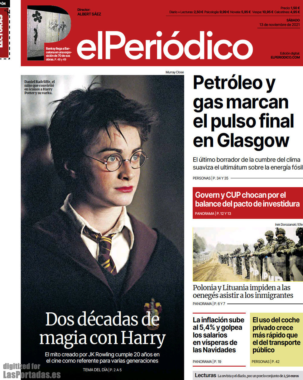 El Periódico de Catalunya(Castellano)