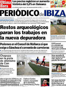 Periodico Periódico de Ibiza