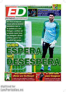 Periodico Estadio Deportivo