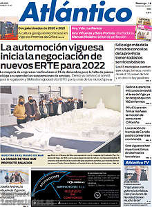 Periodico Atlántico Diario