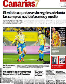 Periodico Canarias7