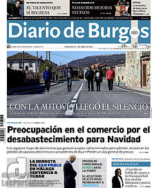 Periodico Diario de Burgos