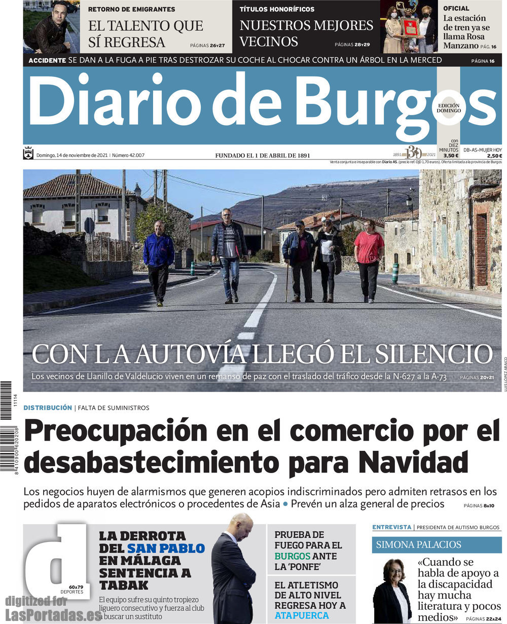 Diario de Burgos