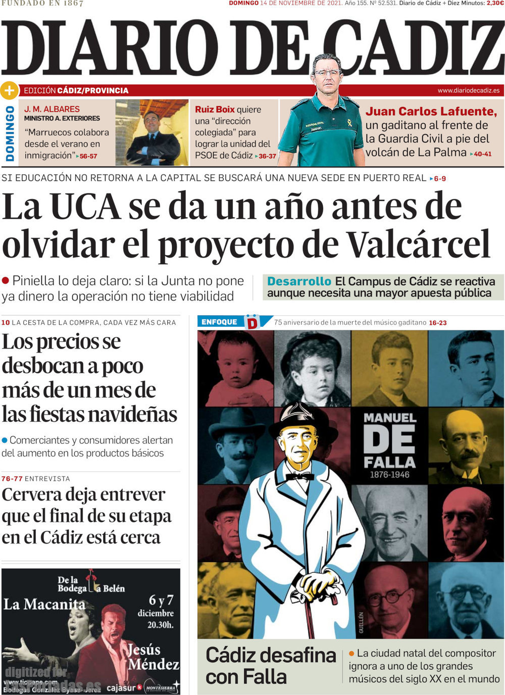 Diario de Cádiz