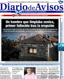 Periodico Diario de Avisos