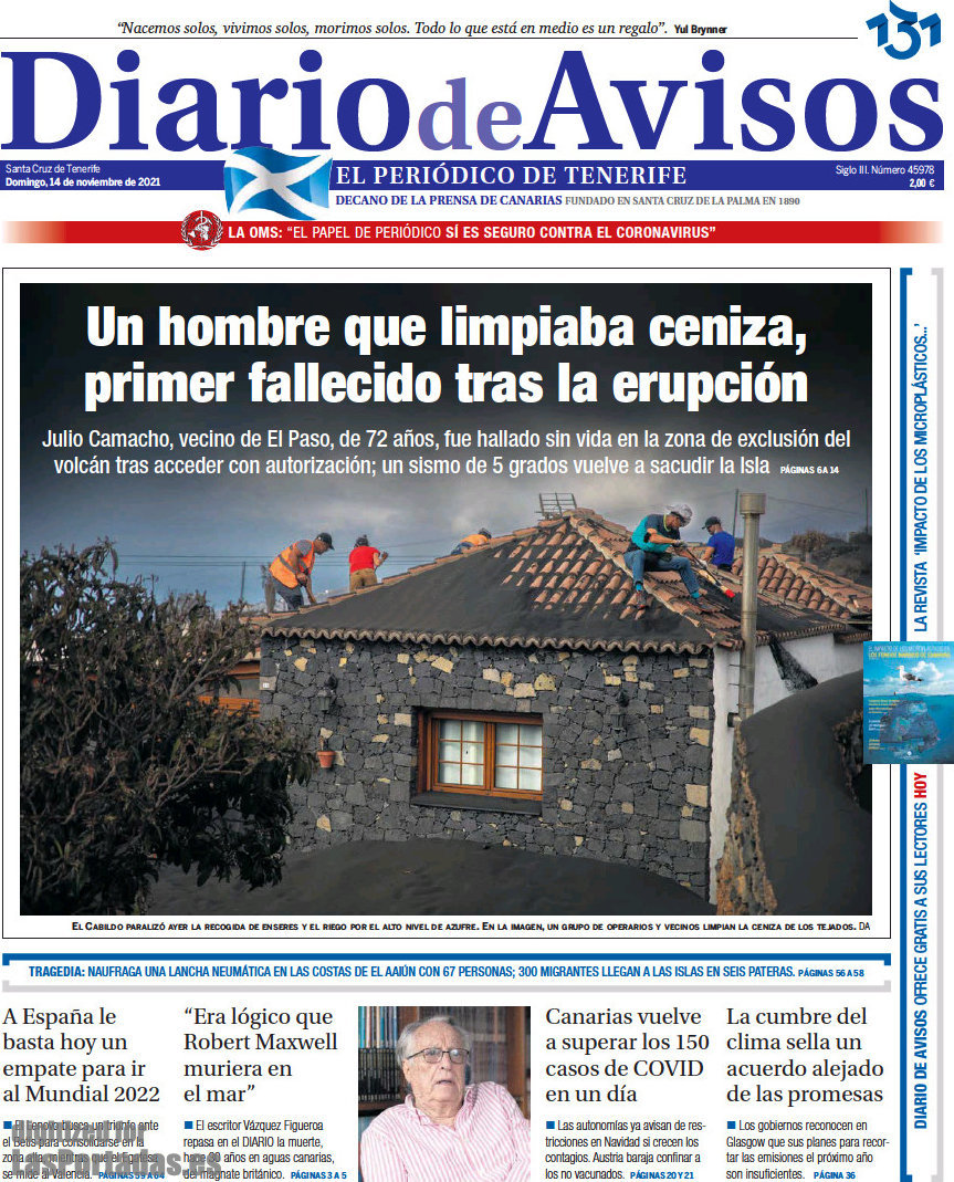 Diario de Avisos