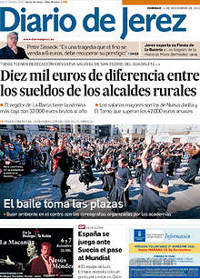 Periodico Diario de Jerez