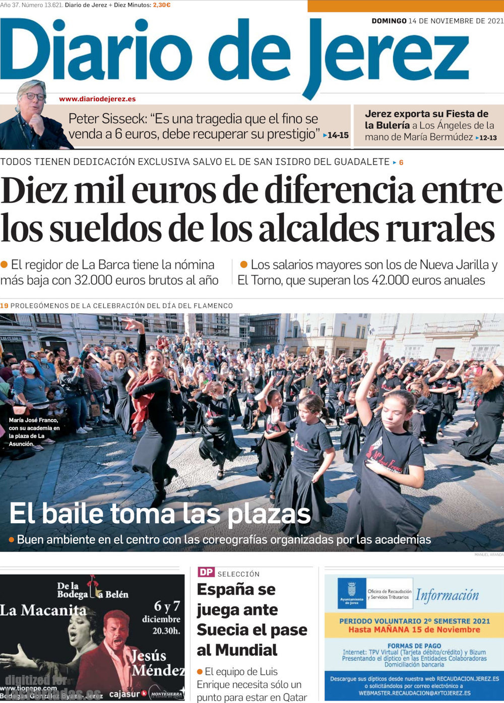 Diario de Jerez