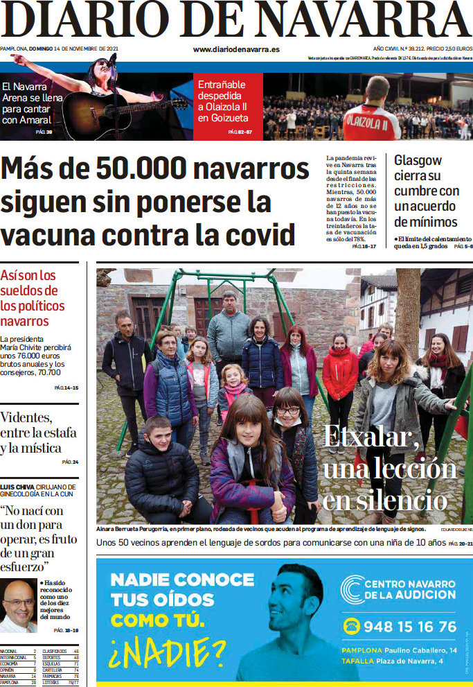 Diario de Navarra