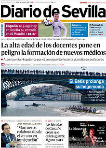 Periodico Diario de Sevilla