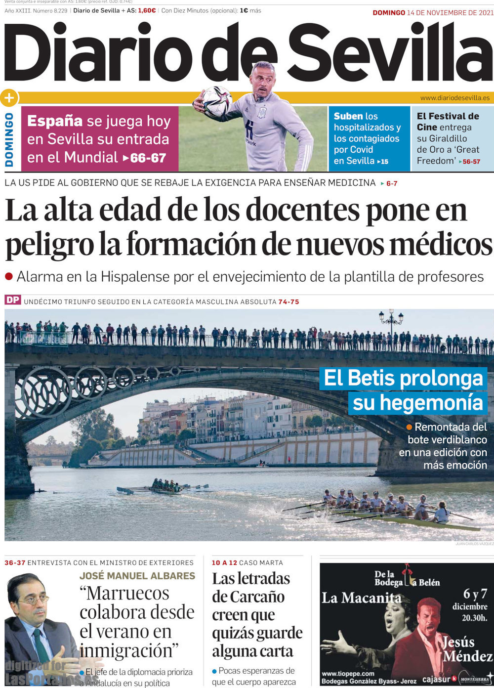 Diario de Sevilla