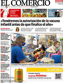 Periodico El Comercio