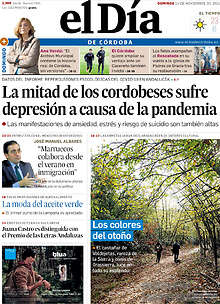 Periodico El Día de Córdoba