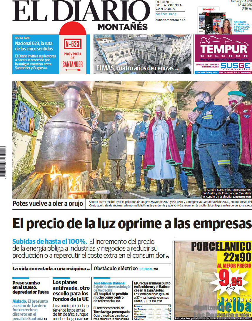 El Diario Montañés