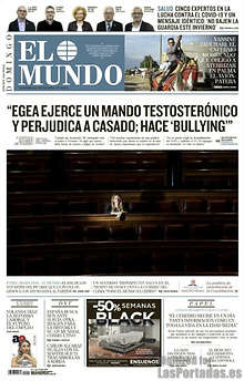 Periodico El Mundo