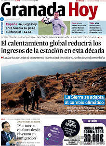 Periodico Granada Hoy