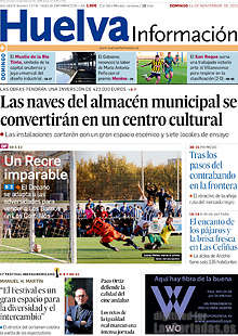 Periodico Huelva Información