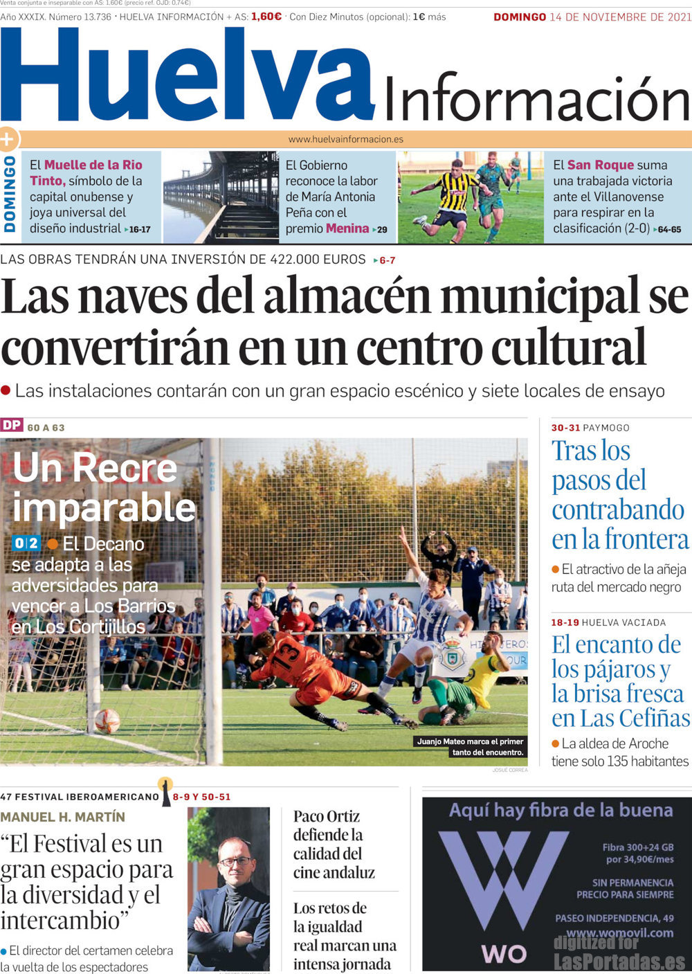 Huelva Información