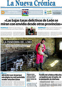 Periodico La Nueva Crónica