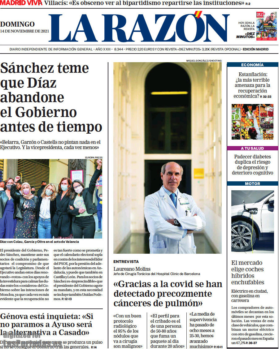 La Razón