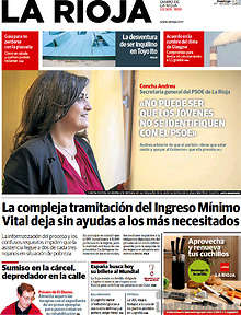 Periodico La Rioja