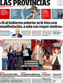 Periodico Las Provincias