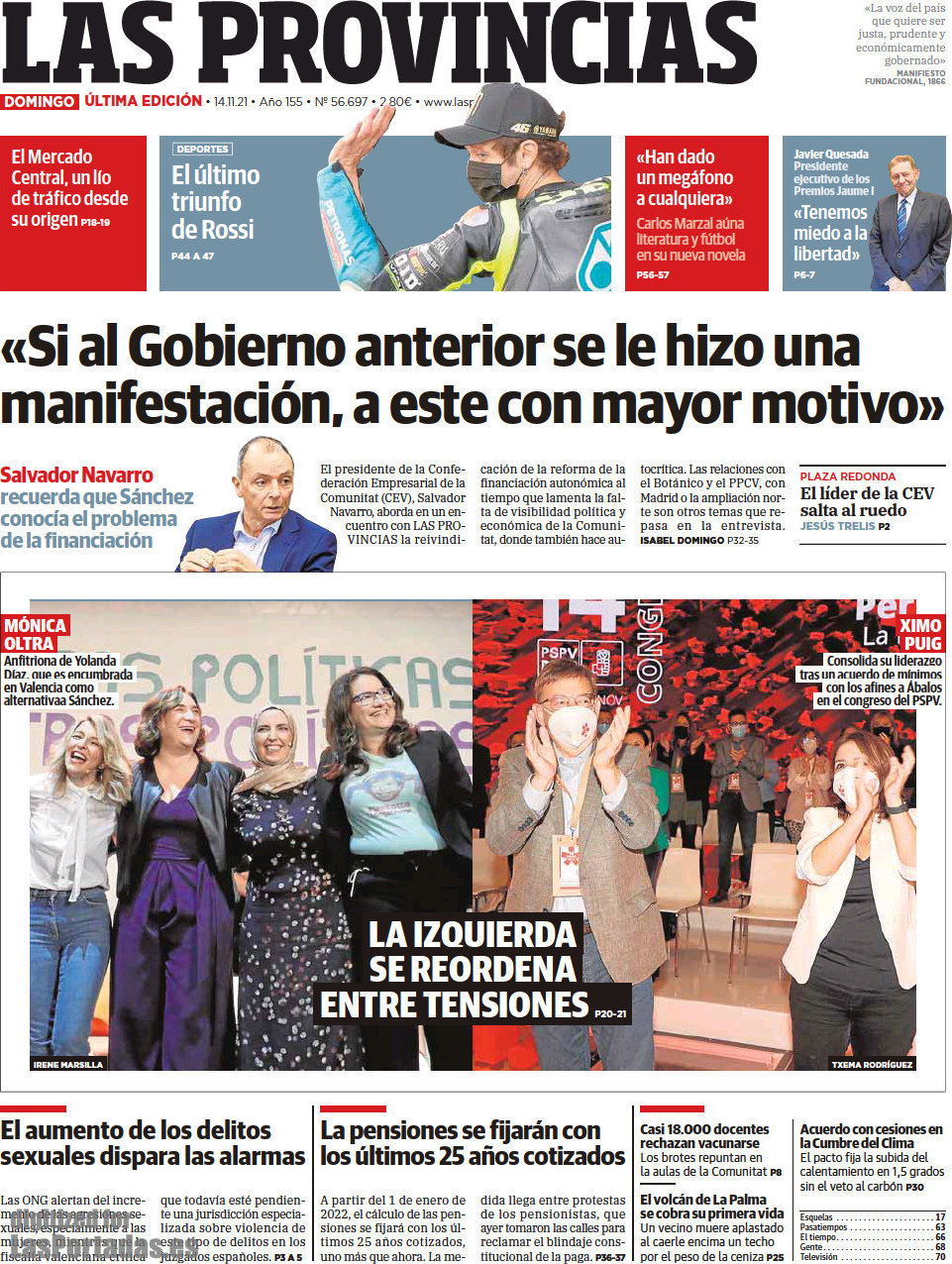 Las Provincias