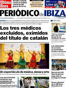 Periodico Periódico de Ibiza