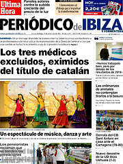 /Periódico de Ibiza