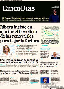 Periodico Cinco Días