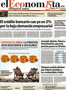 Periodico El Economista