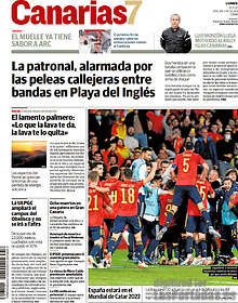 Periodico Canarias7