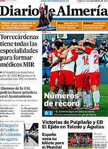 Periodico Diario de Almería