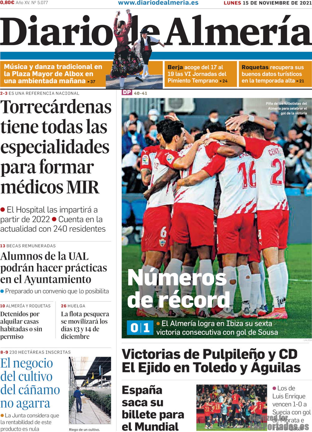 Diario de Almería