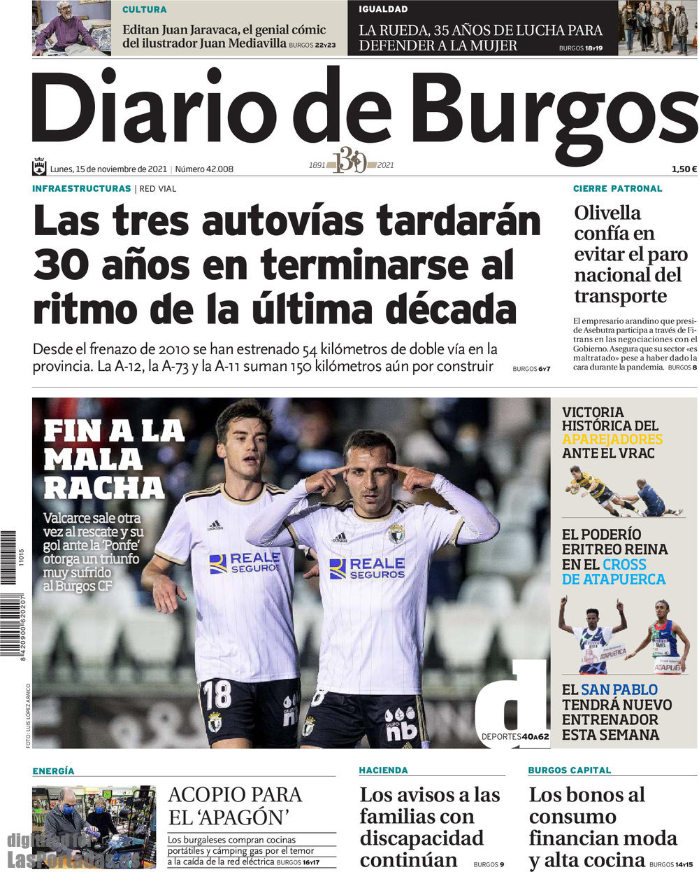 Diario de Burgos