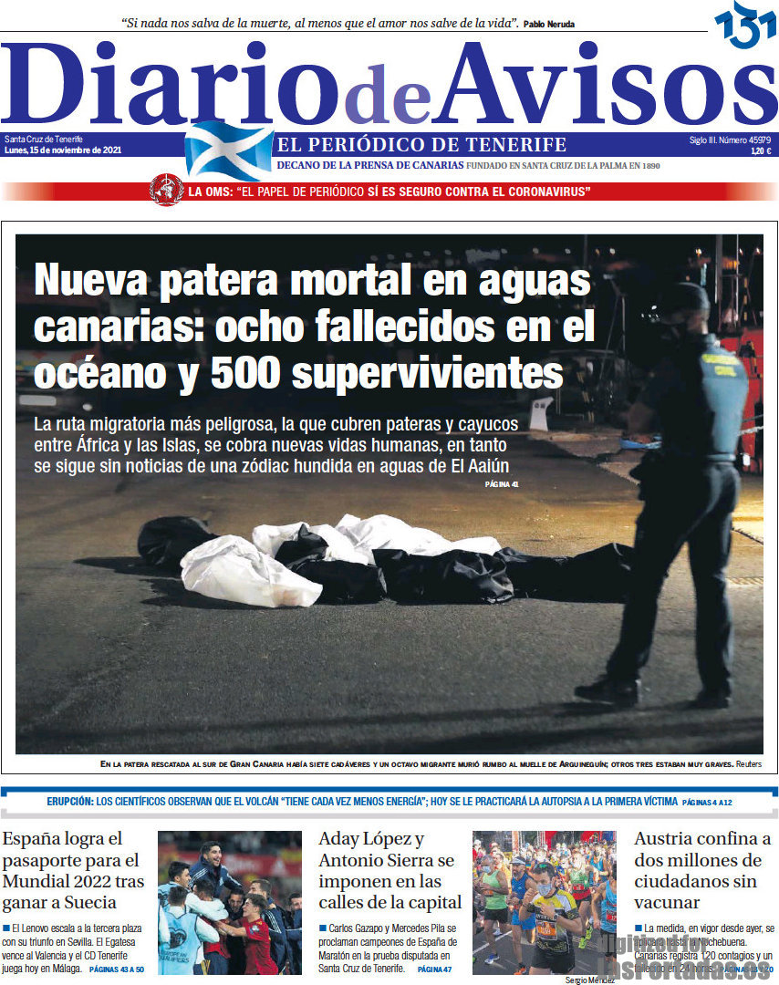 Diario de Avisos