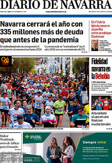 Periodico Diario de Navarra