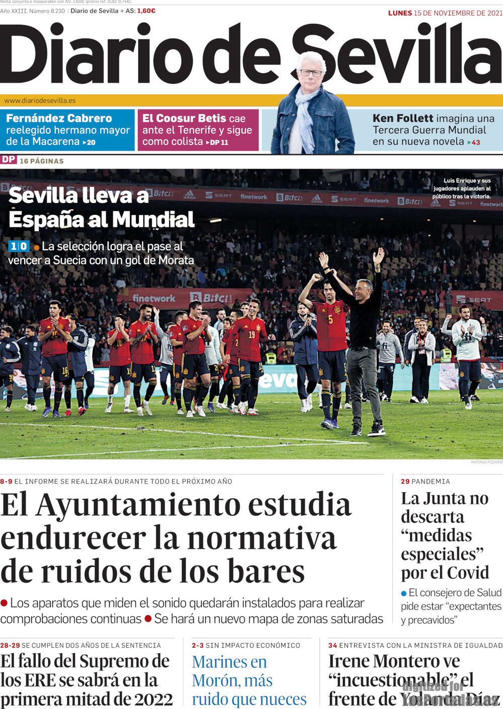 Diario de Sevilla