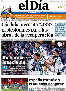 Periodico El Día de Córdoba