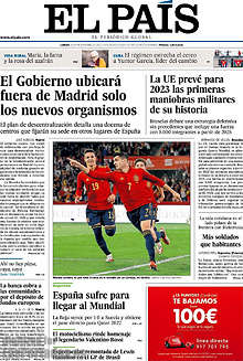 Periodico El País