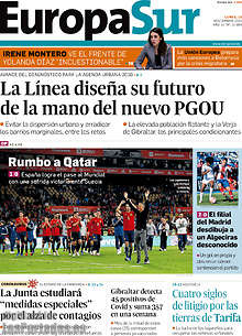 Periodico Europa Sur