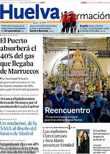 Periodico Huelva Información