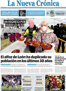 Periodico La Nueva Crónica