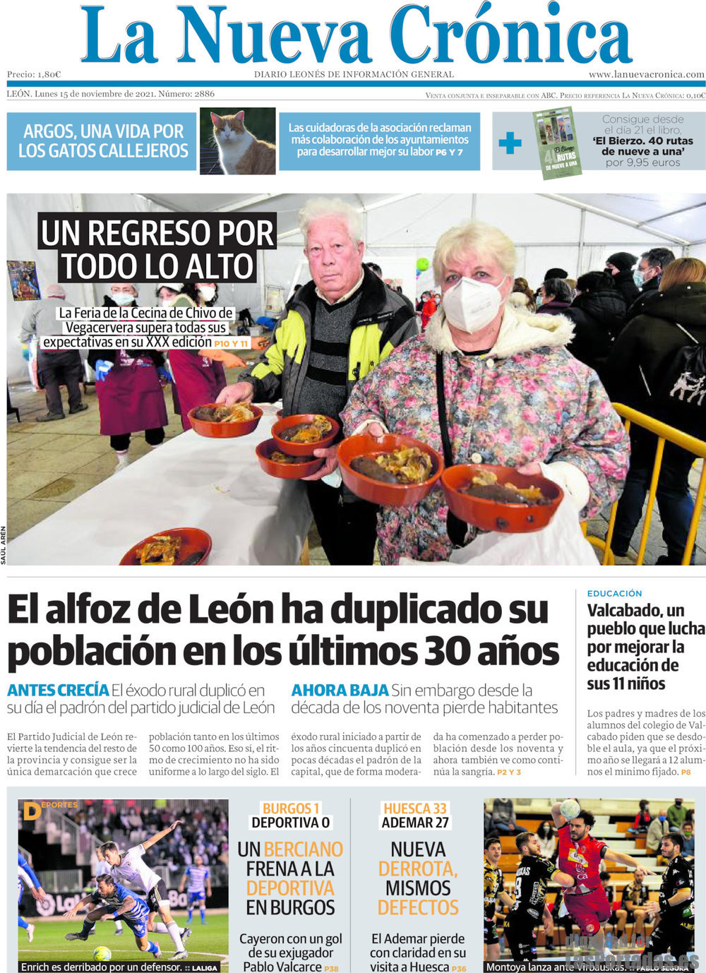 La Nueva Crónica