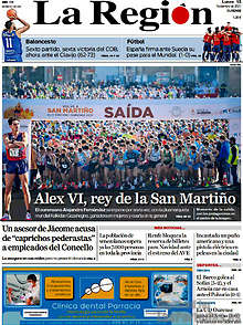 Periodico La Región