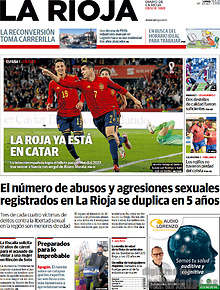 Periodico La Rioja